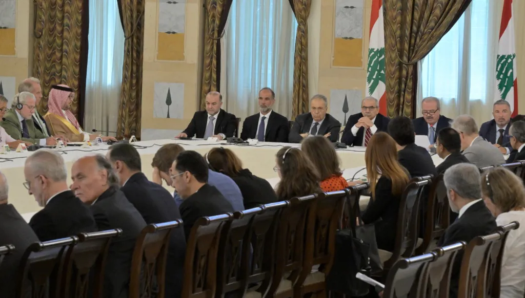 مؤتمر المانحين لإعادة الاعمار: الدفع مرتبط بتلبية الشروط الدولية