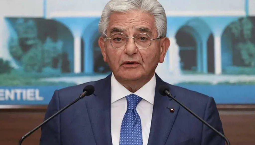 لبنان- صفير رئيساً لجمعية المصارف لولاية ثالثة