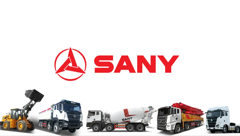غرغور آسيا تُعلن عن الإطلاق الرسمي لشاحنات SANY في لبنان