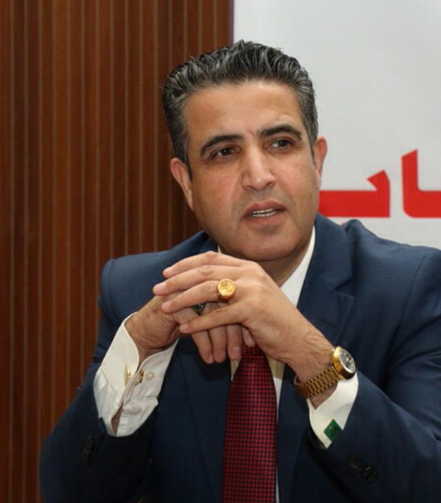 سعود الشرفات