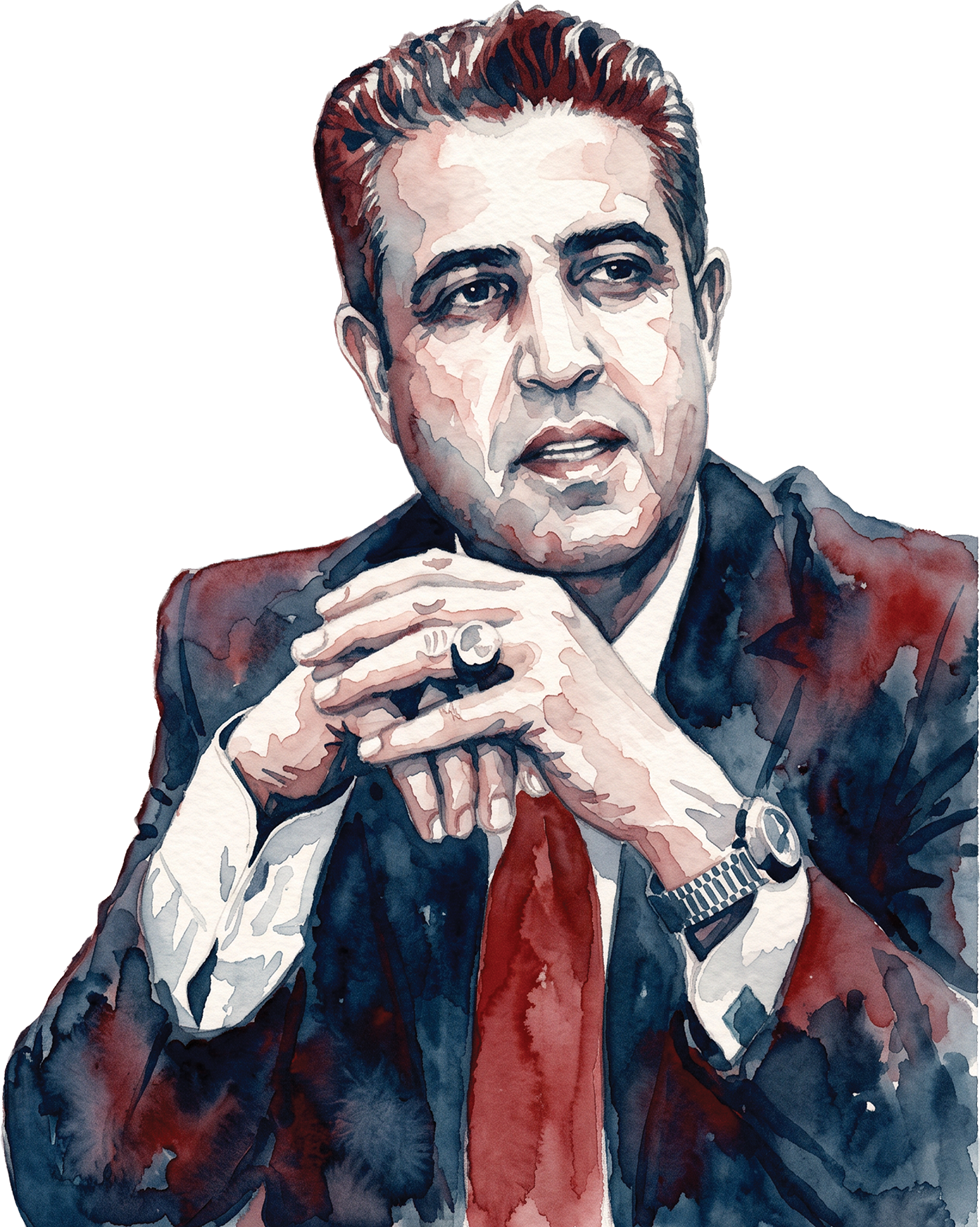 الدكتور سعود الشَرَفات.