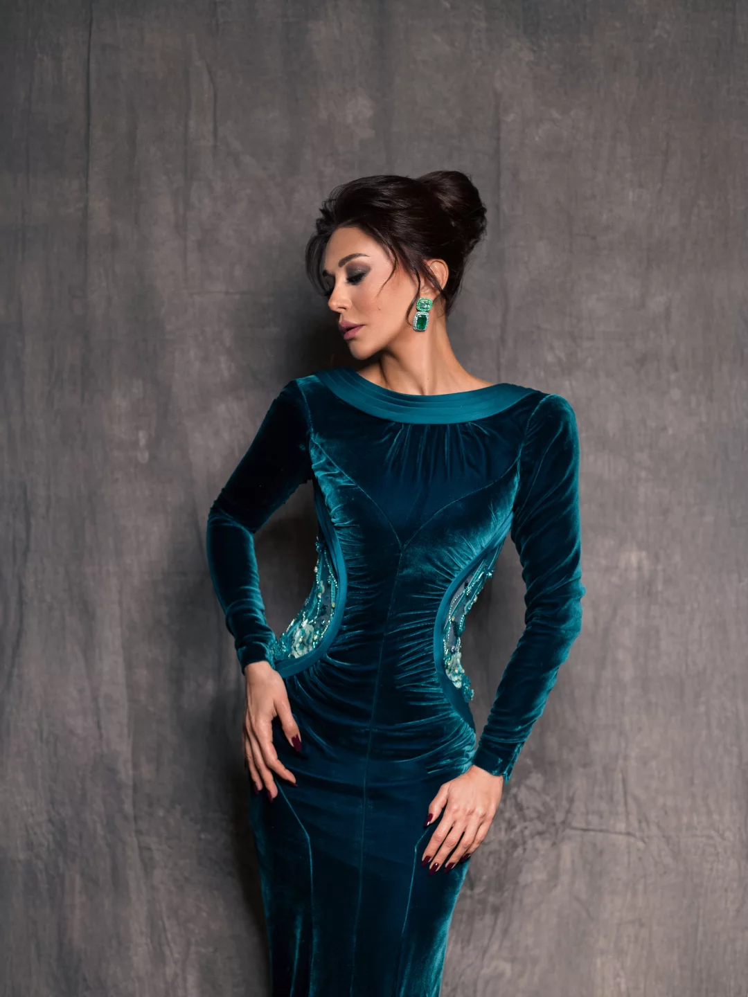 كاريس بشار (إنستغرام).