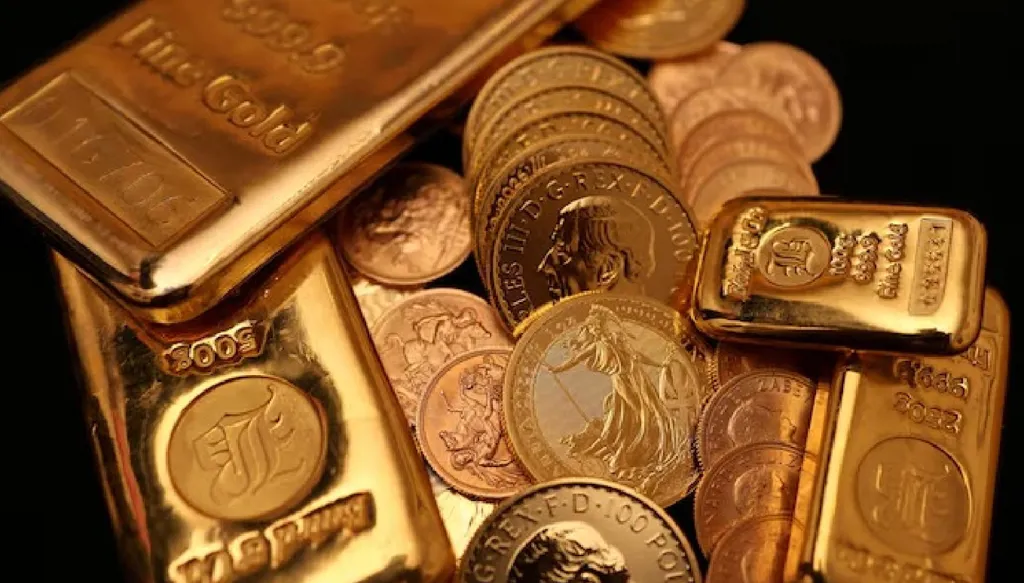 تراجع أسعار الذهب وسط مخاوف إغلاق مضيق هرمز