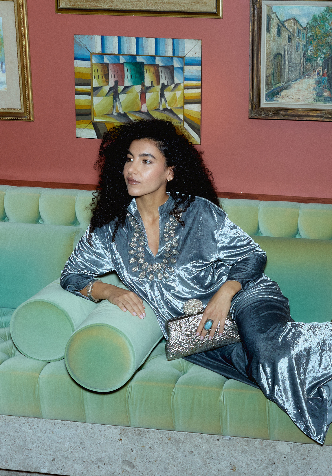 مجموعة رمضان 2026 تحت الهلال من Sarah’s Bag.