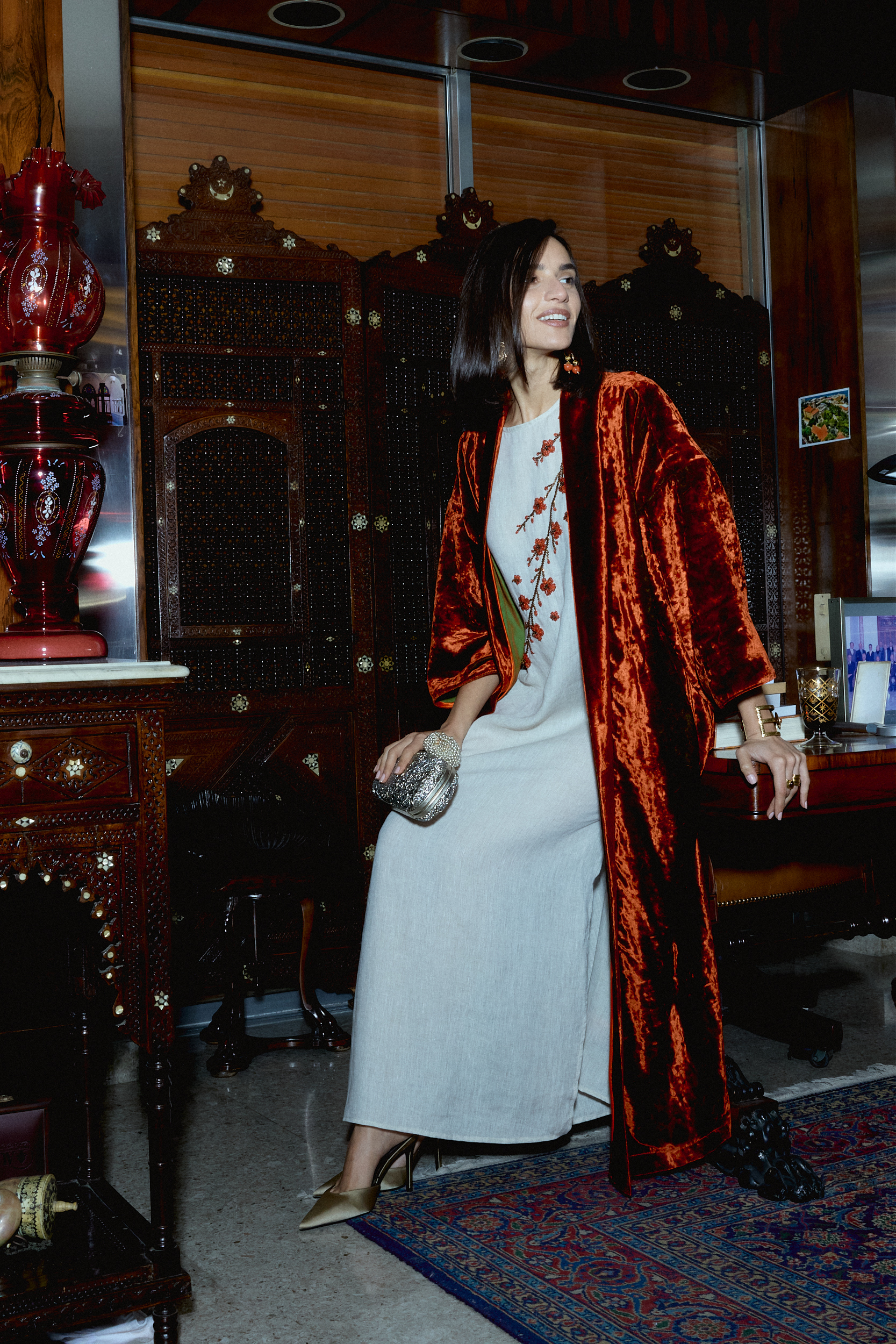 مجموعة رمضان 2026 تحت الهلال من Sarah’s Bag.