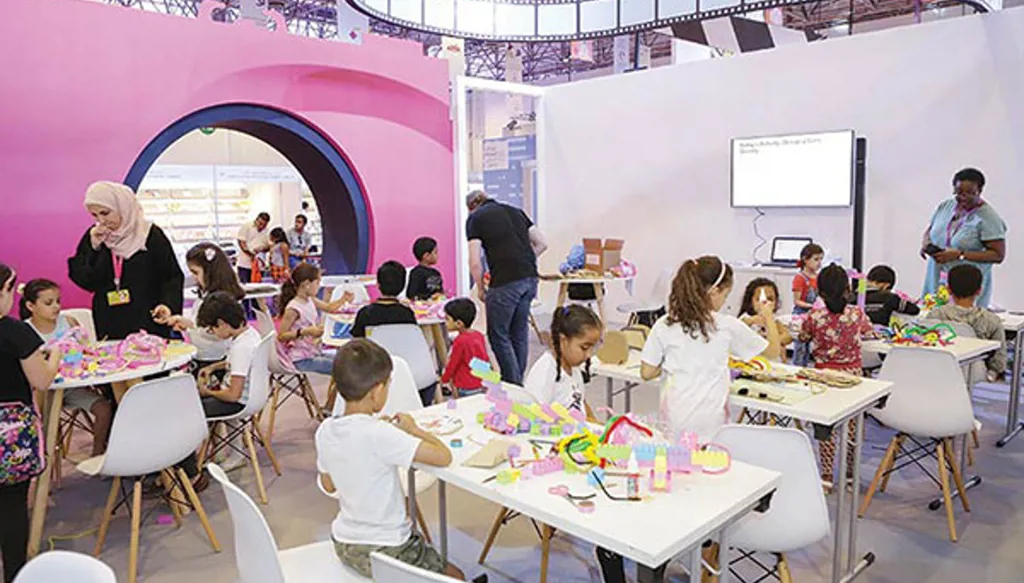 مشاركة مصريّة في مهرجان الشارقة القرّائيّ للطفل