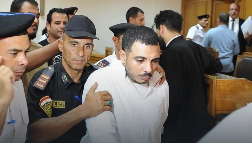زوجة "سفاح التجمع" تطالب بمنع الفيلم خوفاً على ابنها