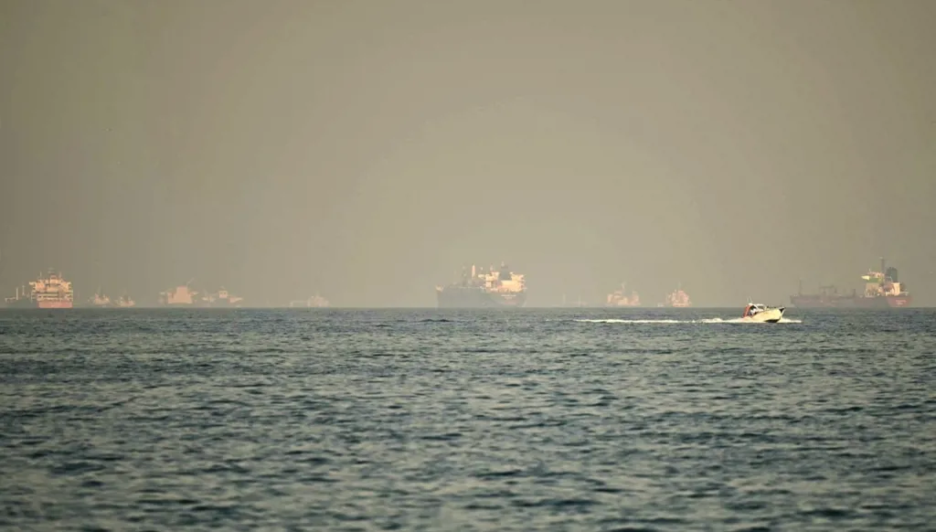 مضيق هرمز وبدائل الصادرات الخليجية من النفط