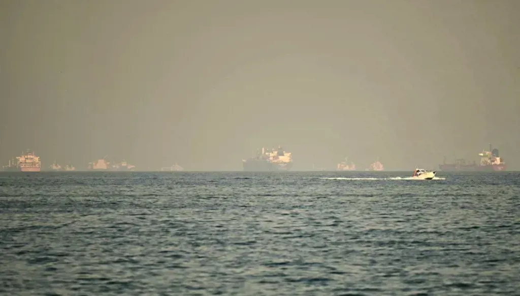 Le contrôle du détroit d'Ormuz pourrait décider de la guerre