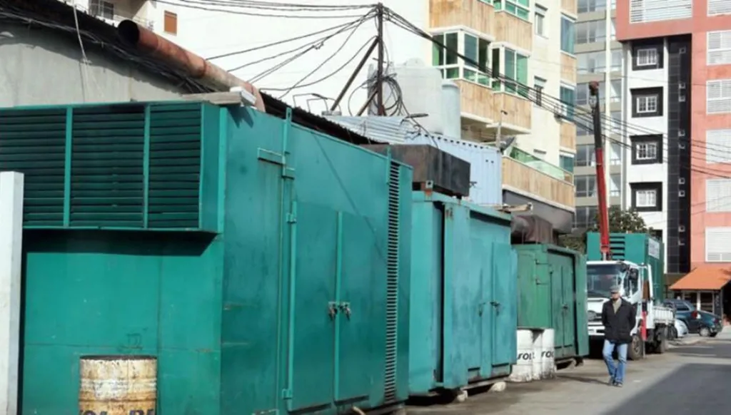 مخالفات أصحاب المولدات