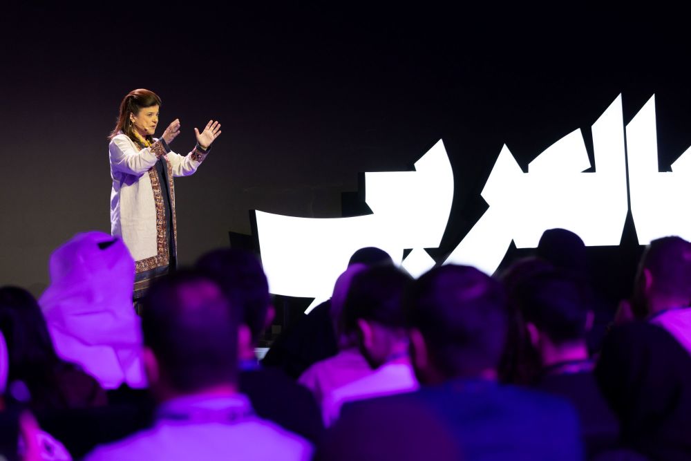 من افتتاح النسخة الافتتاحية من مبادرة