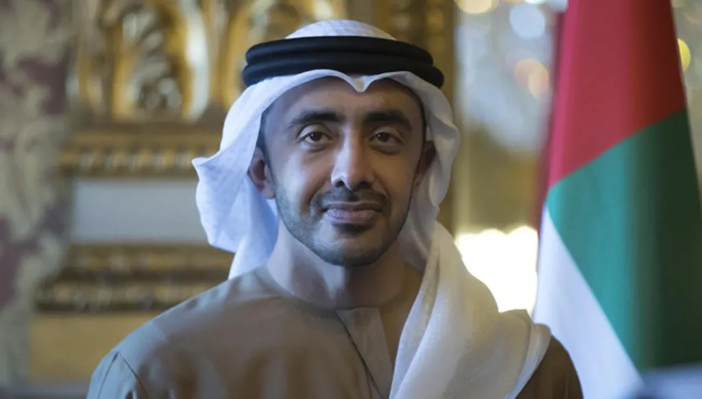  الشيخ عبدالله بن زايد آل نهيان