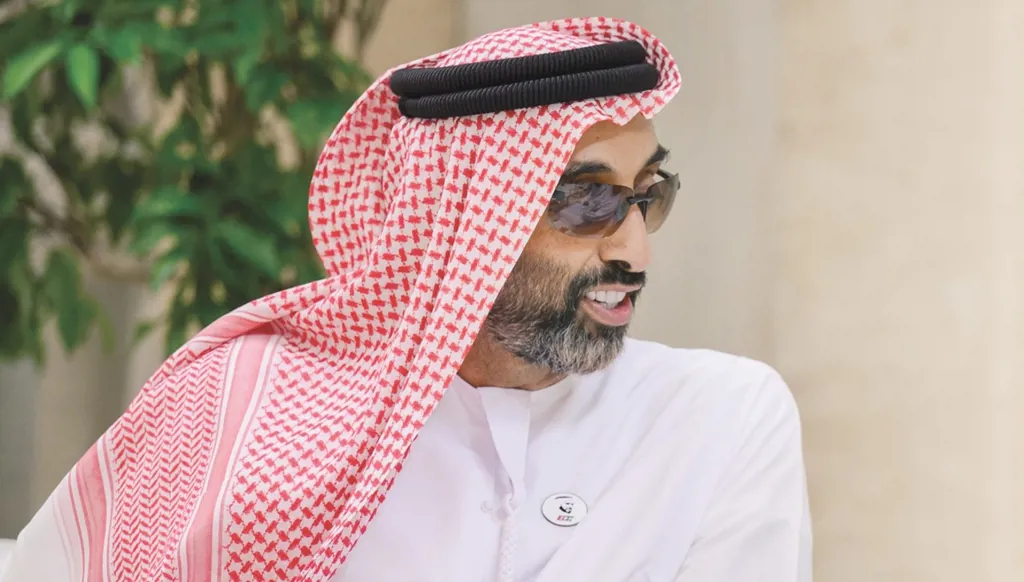 طحنون بن زايد: الإمارات رائدة عالمياً في مجال الاستجابة الفعالة للطوارئ