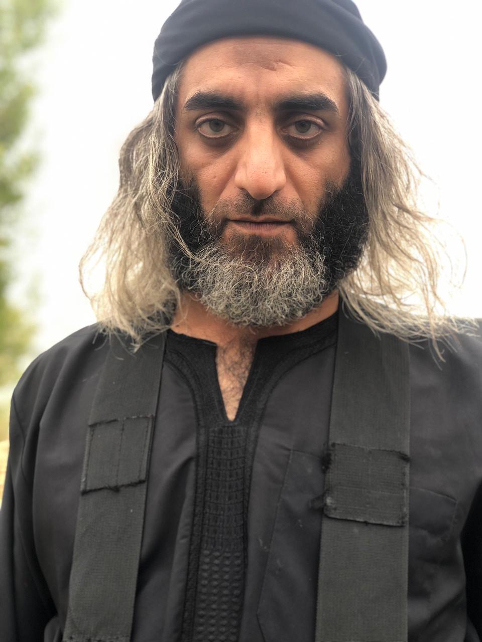 شخصية أبو الوليد في الجزء الخامس من مسلسل الهيبة