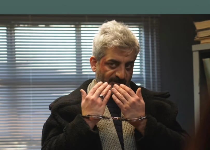 شخصية مازن في مسلسل تحت سابع أرض