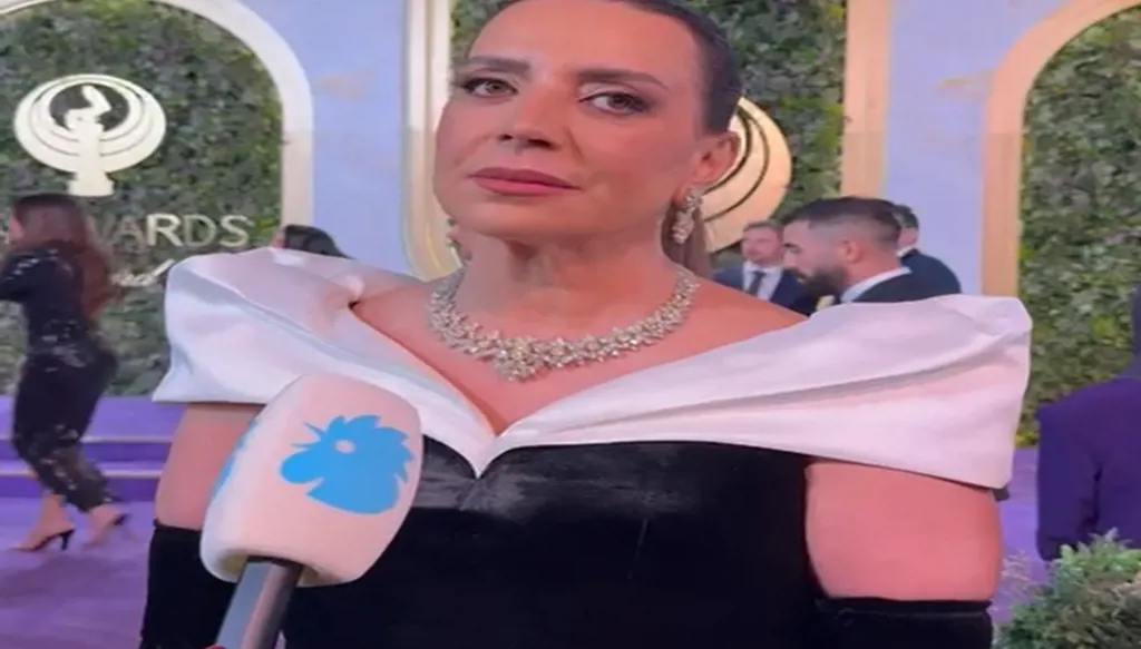 شكران مرتجى لـ"النهار": السلام لأوطاننا أمنية 2026… وJoy Awards طفرة فنية عربية وعالمية (فيديو)