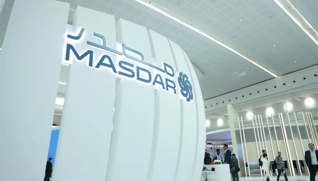 "مصدر" تعزز ريادة الإمارات في التحول العالمي للطاقة النظيفة