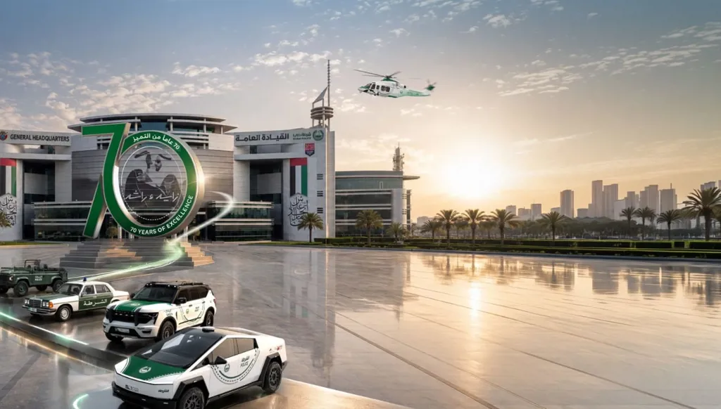 شرطة دبي ترسّخ نهج الأمن الاستباقي في مواجهة تحديات التزييف العميق