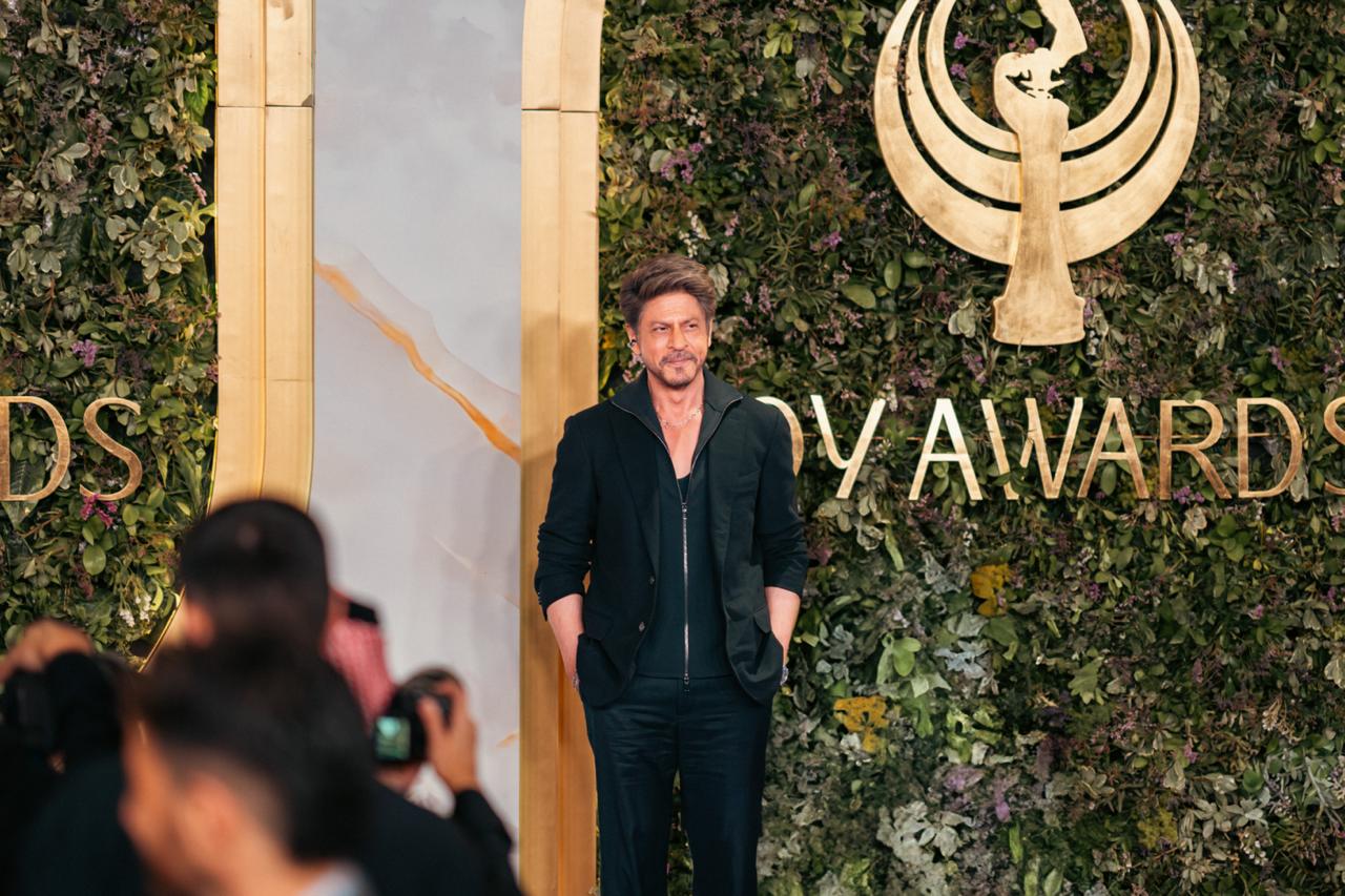 الممثل الهندي شاروخان  (mbc)