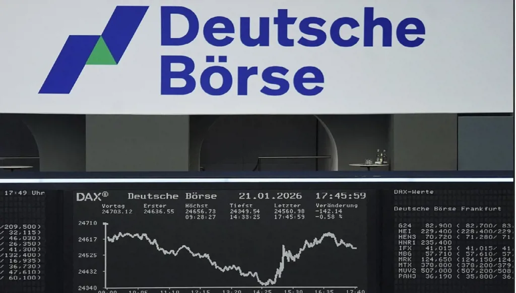 خسائر أسبوعية حادة لأسهم أوروبا مع استمرار التوترات في الشرق الأوسط
