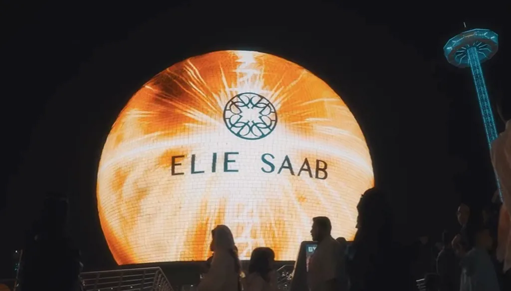 إيلي صعب وأجمل الحكايات في The 1001 Seasons of Elie Saab