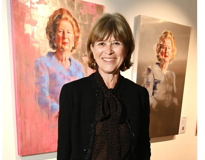 تينا غودوينو.