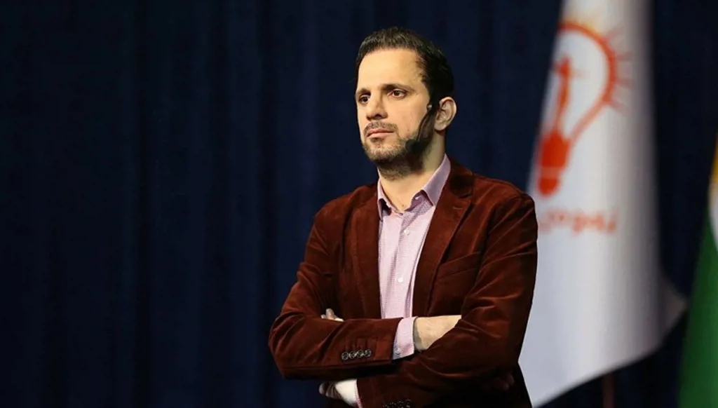 في قضية تشهير... السجن لرئيس أكبر حزب معارض بكردستان العراق