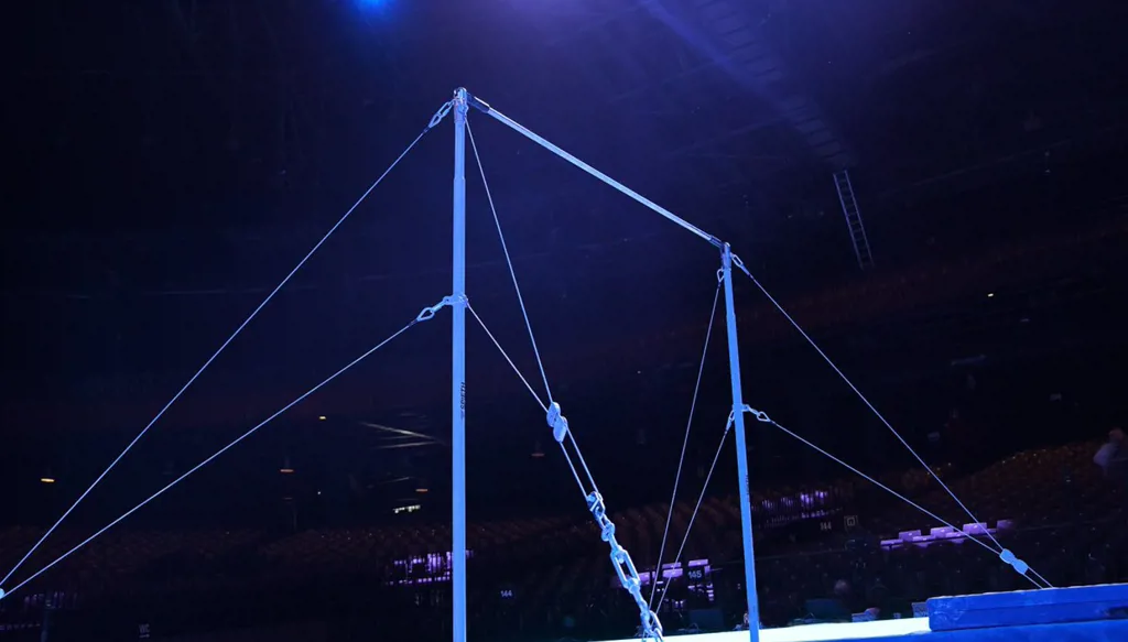 إلغاء كأس العالم للجمباز الفني في الدوحة بسبب الحرب في الشرق الأوسط