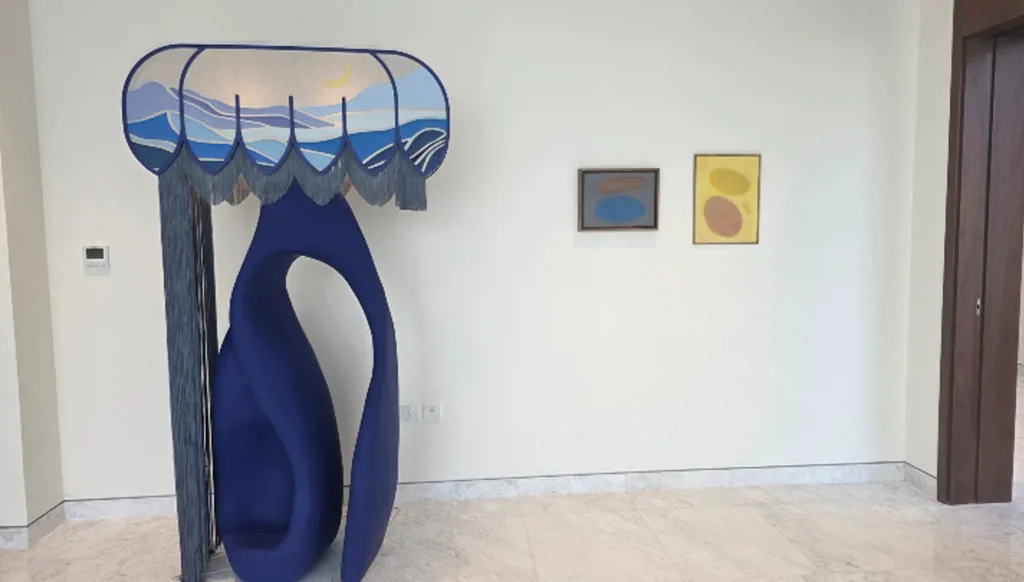 أبوظبي تحتضن منصة "أداي": ثورة رقمية للفن العربي والمعاصر