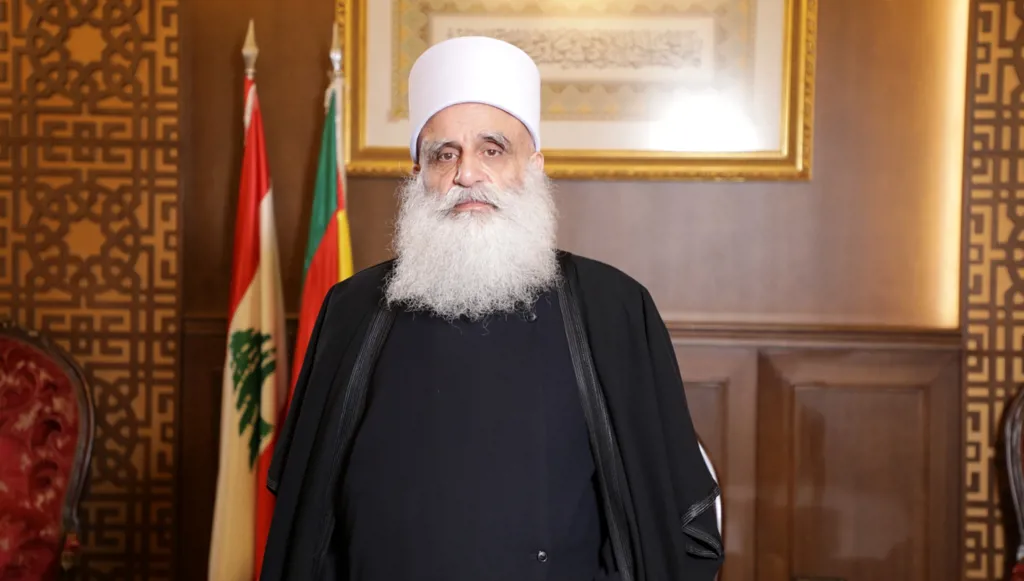 الشيخ سامي أبي المنى لـ"النهار": زيارة قداسته فرصتنا لنحافظ على لبنان الرسالة