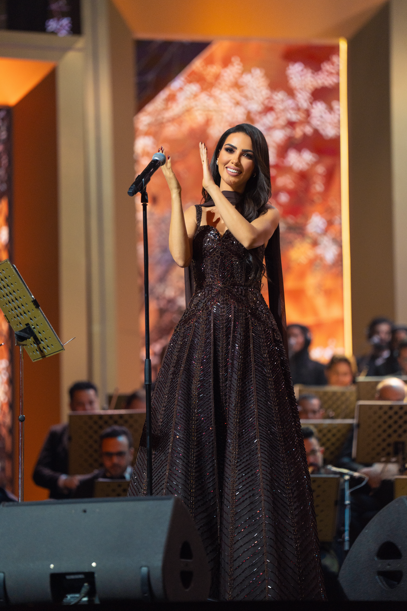 الفنانة شيماء هلالي (انستغرام)