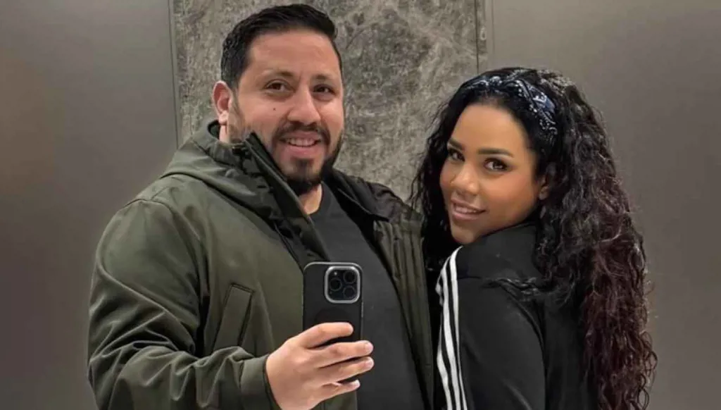 عودة شيماء سيف ومحمد كارتر إلى زواجهما بعد طلاقين