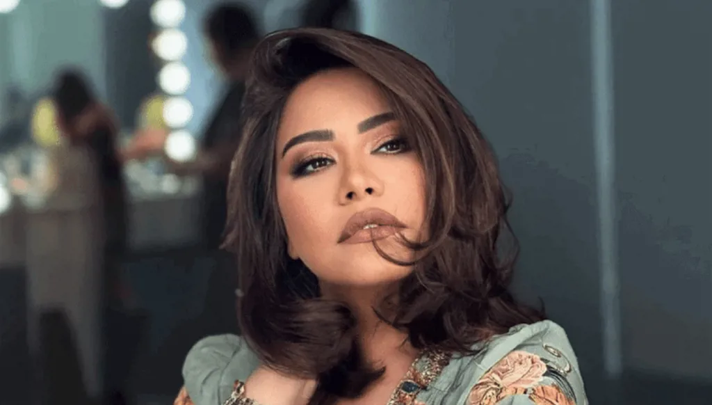 إجراء قانوني من شيرين عبد الوهاب ضد مروجي شائعة حفلها مع فضل شاكر