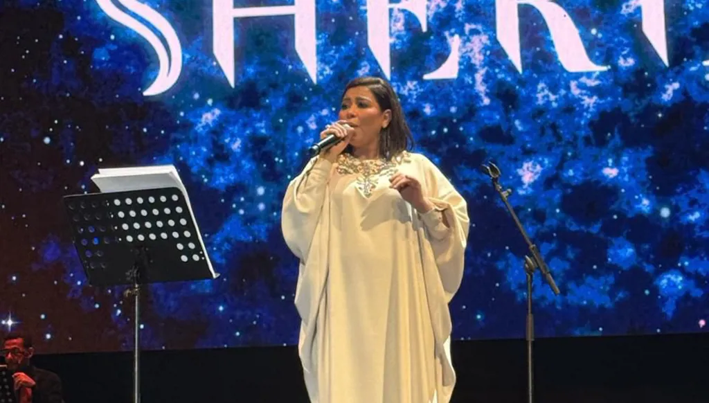 شيرين تشغل الدنيا مجدداً: "بلاي باك" ودموع... وتقارير متناقضة (فيديو)