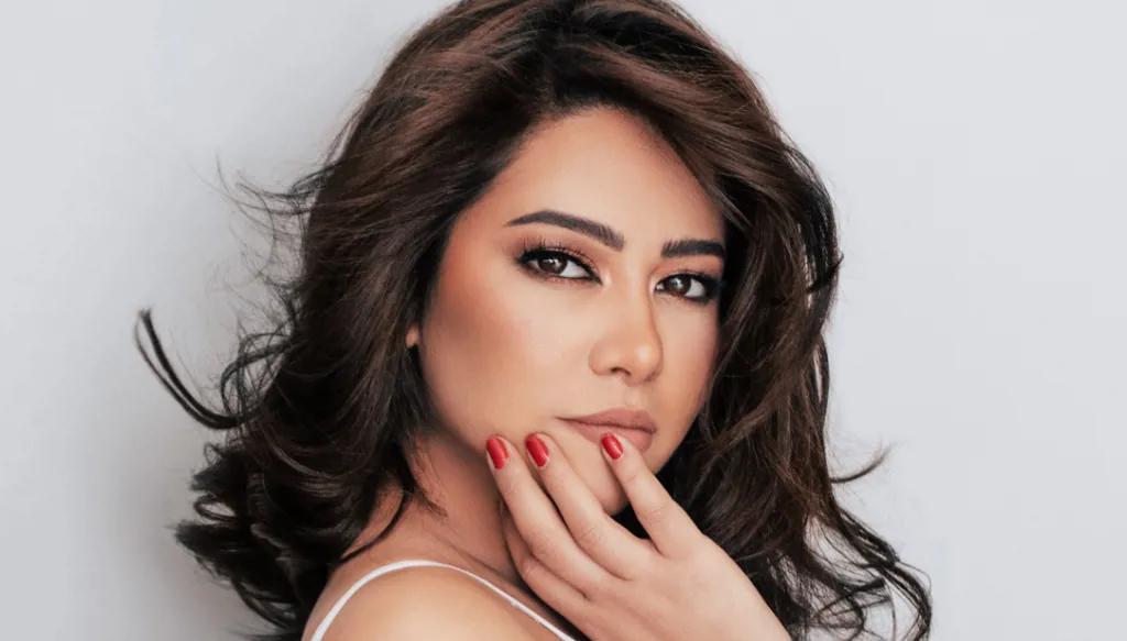 بلقيس تثير القلق حيال شيرين عبد الوهاب