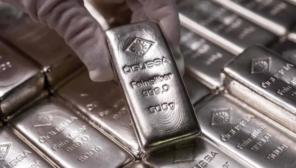 تقييد واردات الفضّة في الهند… خطوة تضغط على الأسعار العالمية وتعيد تشكيل السوق