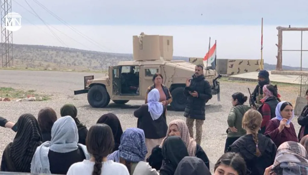 سنجار تتوتر مجدداً على وقع تحوّلات إقليمية