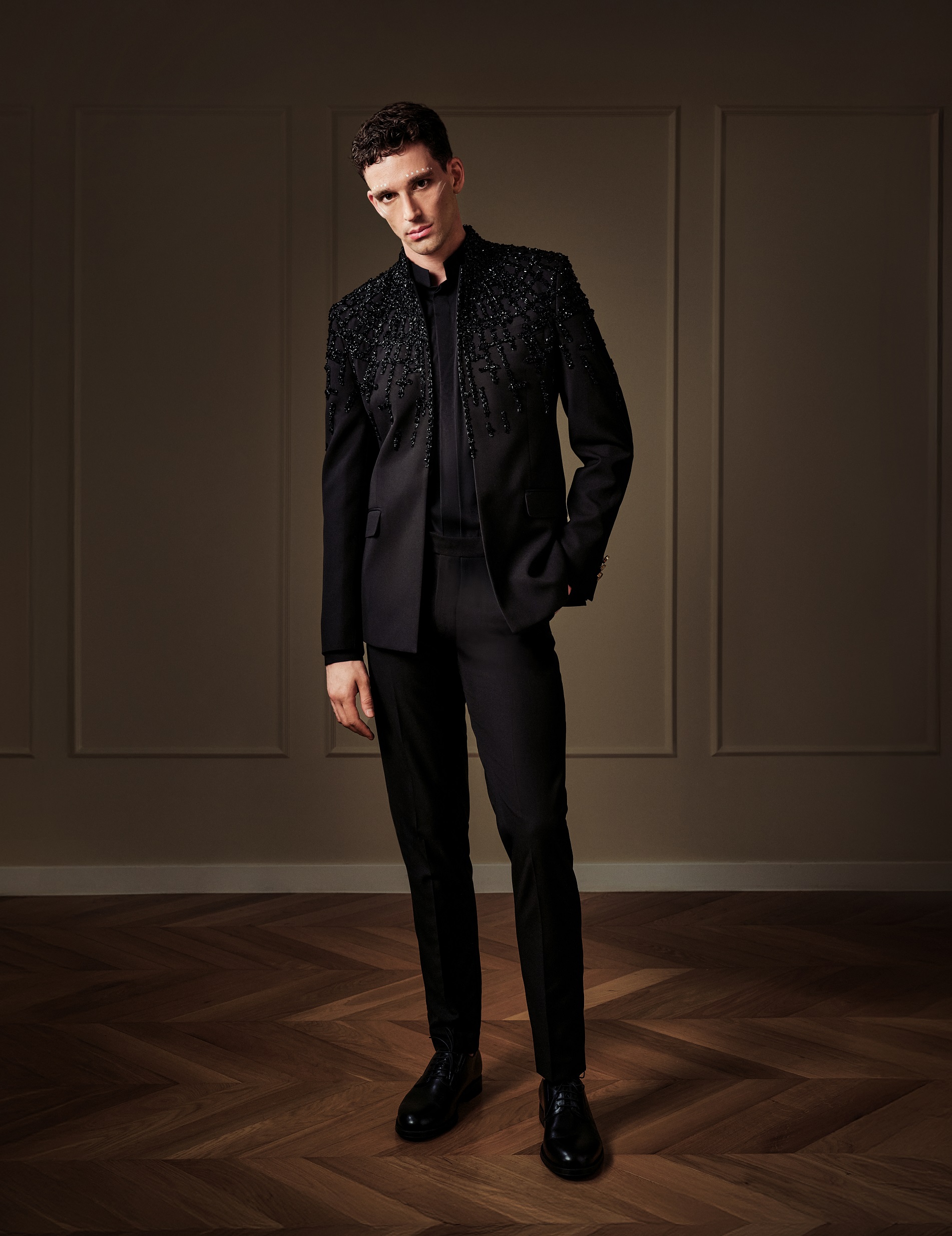 مجموعة سعيد قبيسي للأزياء الراقية 2025-2026 (النهار)