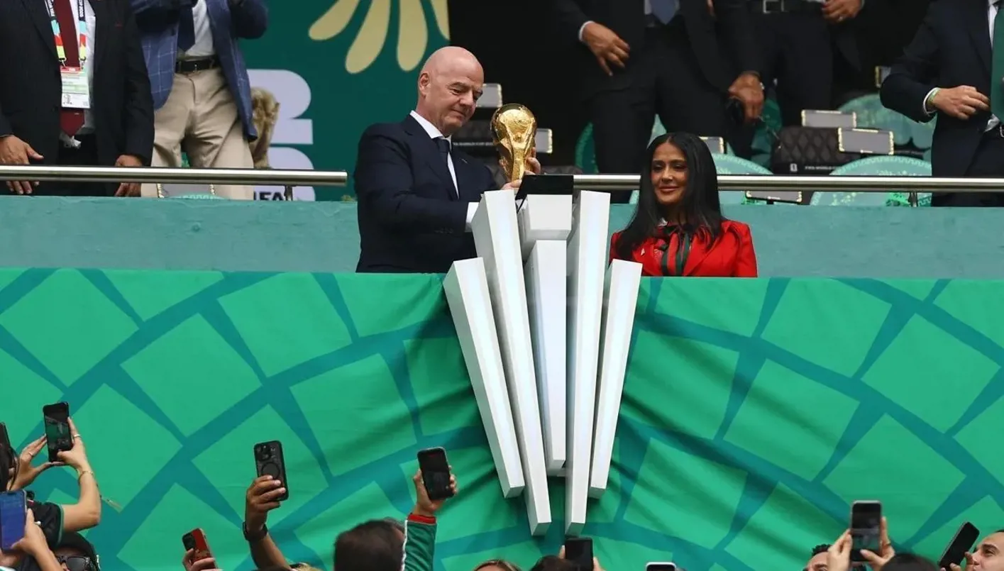 A Hidden Lebanese Imprint at the 2026 World Cup Opening