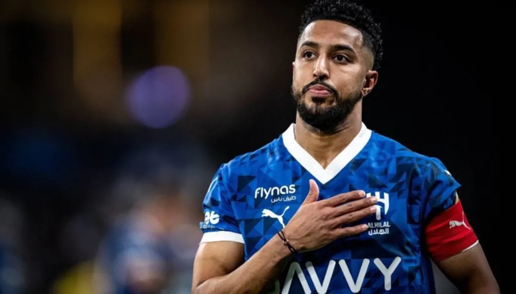 أرقام سالم الدوسري وحمدالله من دون توقف في الدوري السعودي