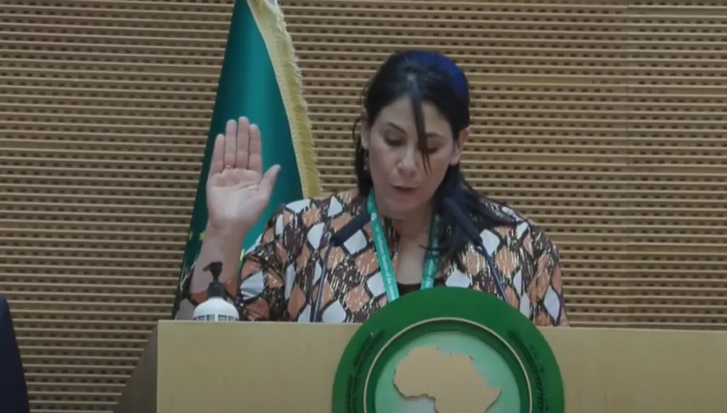 جزائرية نائبة لرئيس المفوضية الأفريقية... انتصار ديبلوماسي؟
