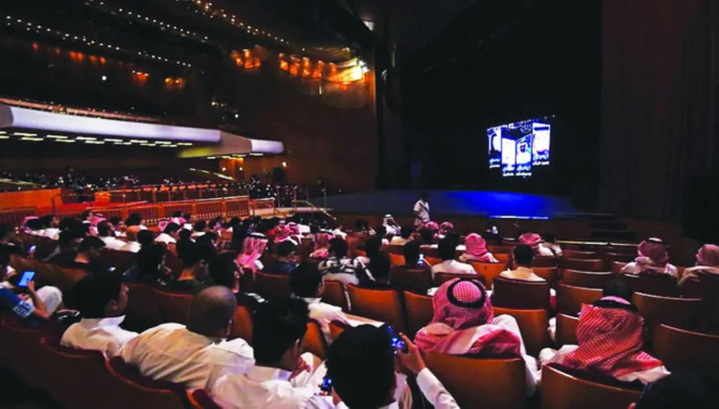 إيرادات السينما في السعودية: 152 مليون دولار في 7 أشهر