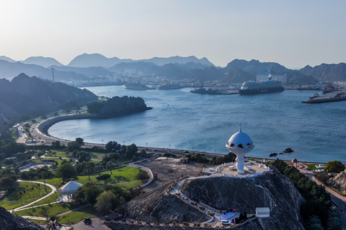 سلطنة عُمان (أ ف ب)