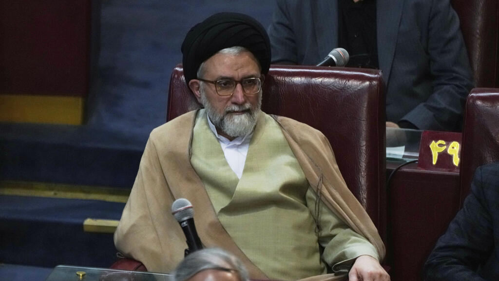 إسماعيل خطيب (أسوشيتد برس)