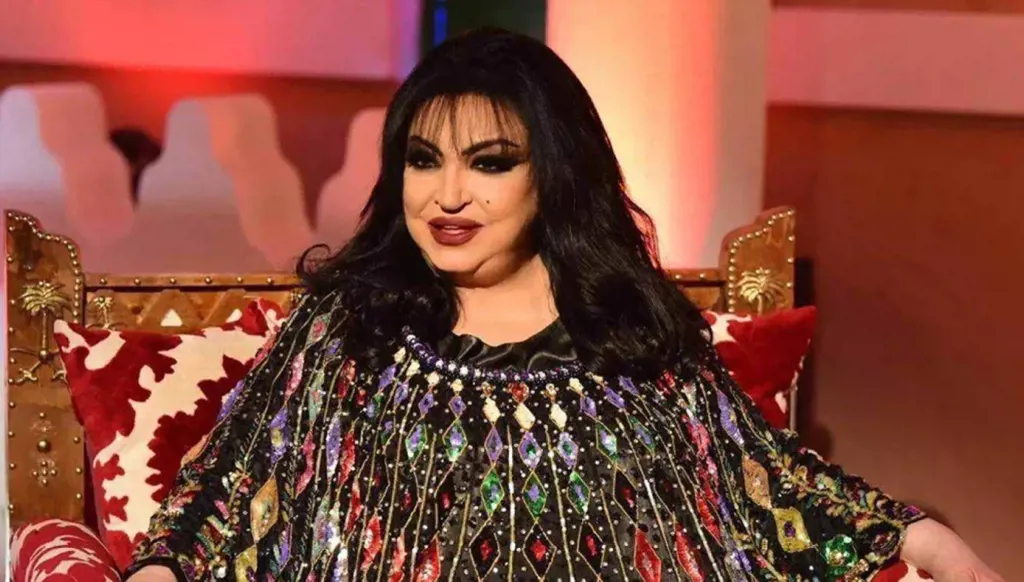 سمراء البادية