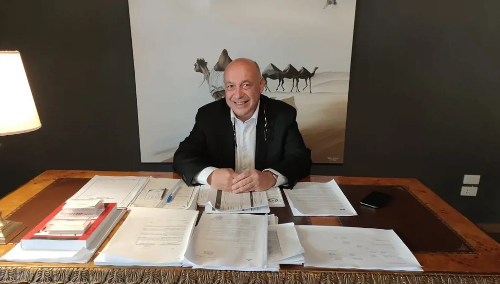 العضو المنتدب لـ"جوست فاير" لـ"النهار": الشركات تعيد بناء استراتيجيات التمويل وإدارة المخاطر بسبب الحرب