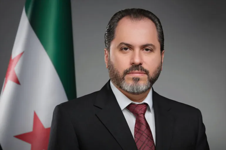 وزير السياحة السوري مازن الصالحاني (وكالات)
