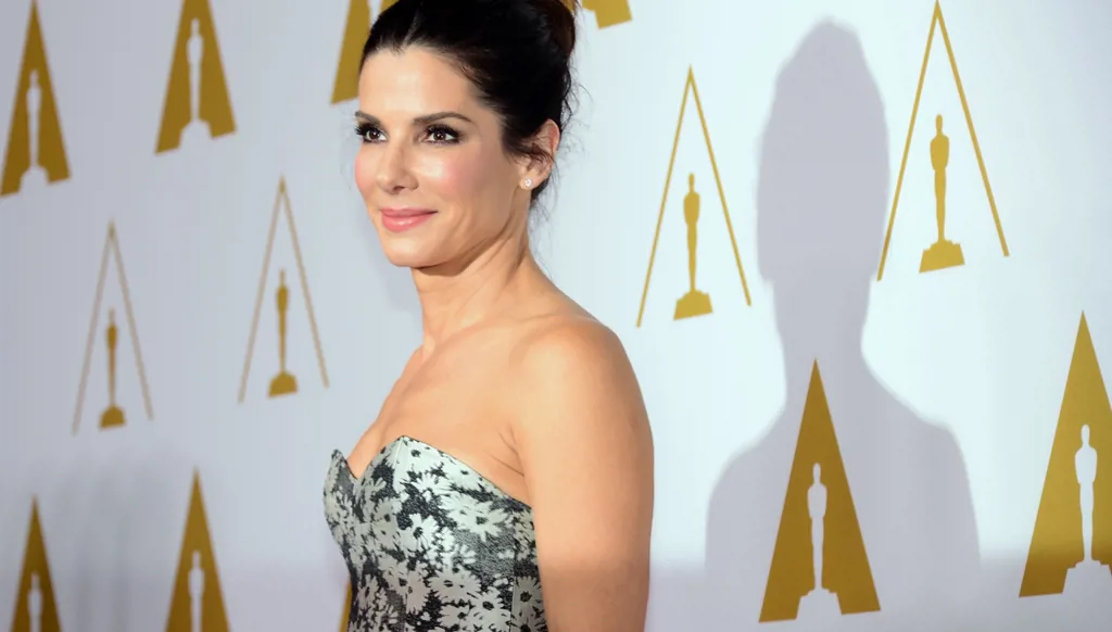 ساندرا بولوك تنضم رسمياً وأخيراً إلى إنستغرام