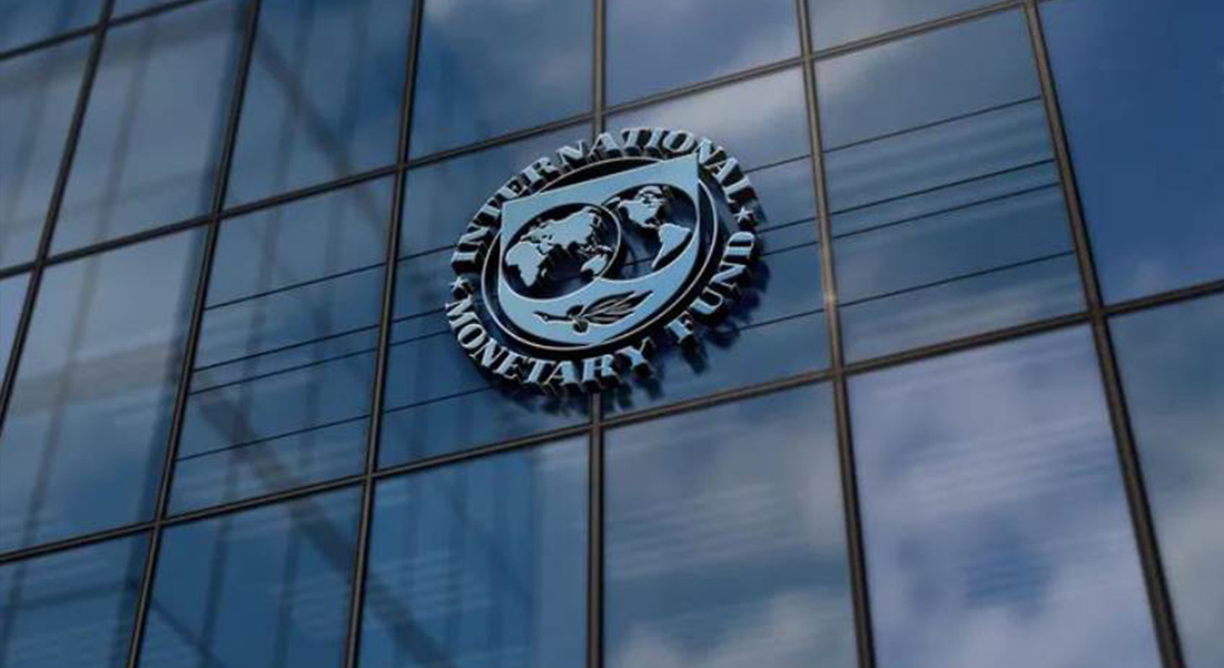 صندوق النقد الدولي. (إكس)