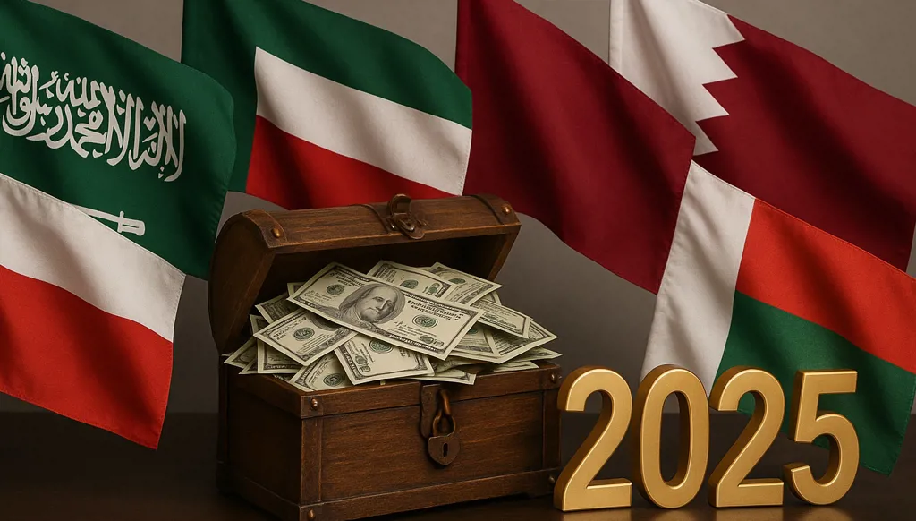 أين تتجه بوصلة استثمارات الصناديق السيادية الخليجية في 2025؟
